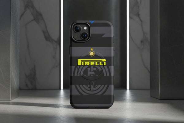 Cover Inter Away Retro s.s. 97/98 resistente MagSafe® per iPhone®