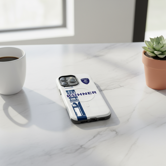 Cover Empoli Away s.s. 25/26 resistente MagSafe® per iPhone®