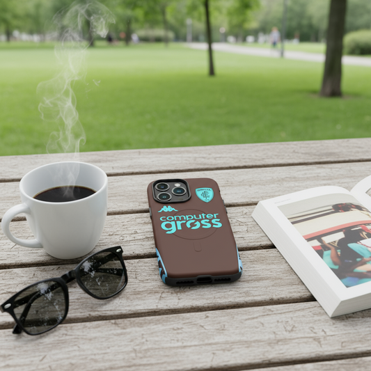 Cover Empoli Third s.s. 25/26 resistente MagSafe® per iPhone®