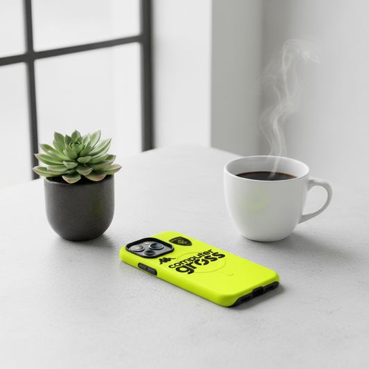 Cover Empoli Goalkeeper s.s. 25/26 resistente MagSafe® per iPhone®