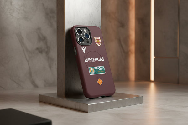 Cover Reggiana Home s.s. 25/26 resistente MagSafe® per iPhone®