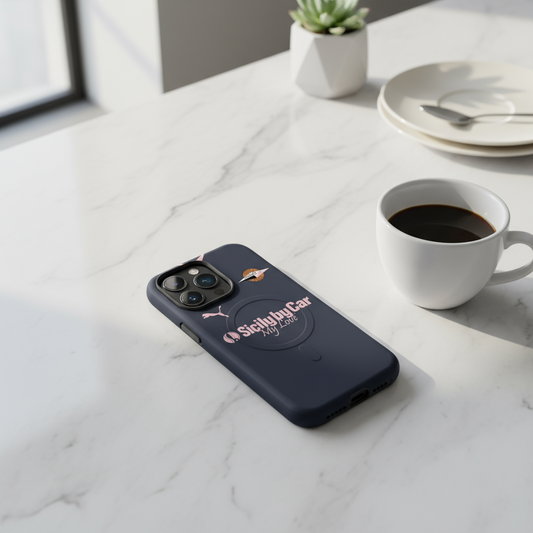 Cover Palermo Away s.s. 25/26 resistente MagSafe® per iPhone®