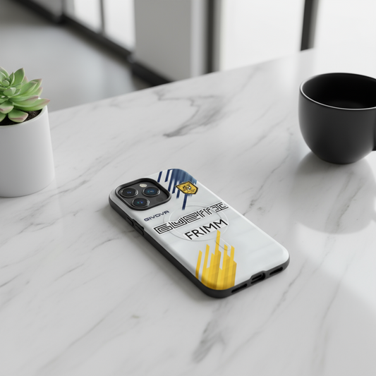 Cover Juve Stabia Away s.s. 25/26 resistente MagSafe® per iPhone®