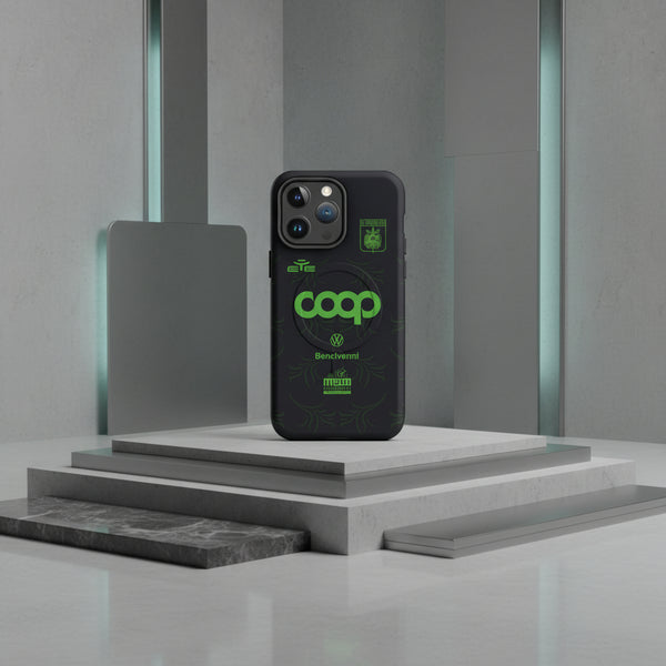 Cover Catanzaro Third s.s. 25/26 resistente MagSafe® per iPhone®