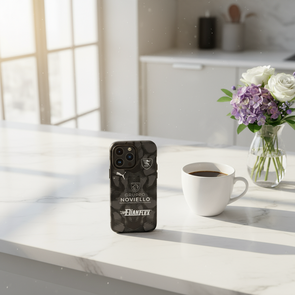 Cover Salernitana Goalkeeper s.s. 25/26 resistente MagSafe® per iPhone®
