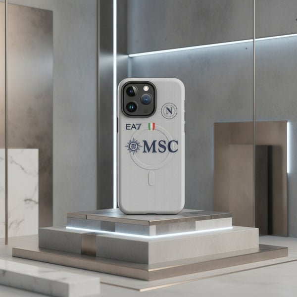 Cover Napoli s.s. 25/26 resistente MagSafe® per iPhone®