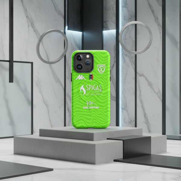 Cover Spezia Goalkeeper s.s. 25/26 resistente MagSafe® per iPhone®