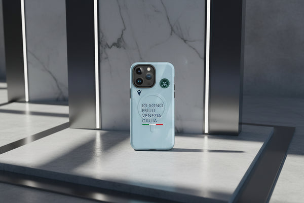 Cover Udinese Away s.s. 25/26 resistente MagSafe® per iPhone®