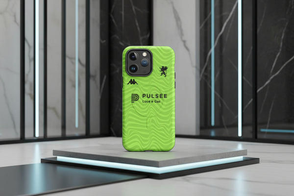 Cover Genoa Goalkeeper s.s. 25/26 resistente MagSafe® per iPhone®