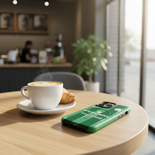Cover Monopoli Home s.s. 25/26 resistente MagSafe® per iPhone®