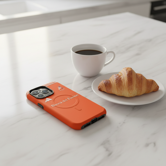 Cover Alcione Milano Home s.s. 25/26 resistente MagSafe® per iPhone®