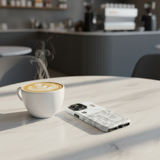 Cover Pro Vercelli Home s.s. 25/26 resistente MagSafe® per iPhone®