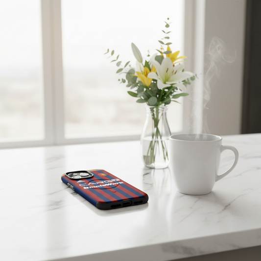 Cover Potenza Home s.s. 25/26 resistente MagSafe® per iPhone®