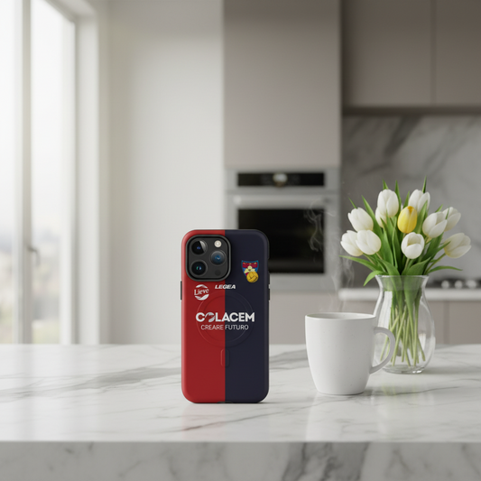 Cover Gubbio Home s.s. 25/26 resistente MagSafe® per iPhone®