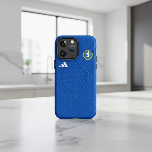 Cover Fidelis Andria Home s.s. 25/26 resistente MagSafe® per iPhone®