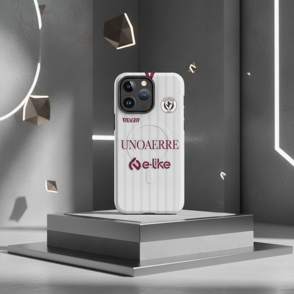 Cover Arezzo Away s.s. 25/26 resistente MagSafe® per iPhone®
