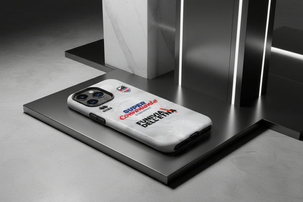 Cover Catania Away s.s. 25/26 resistente MagSafe® per iPhone®
