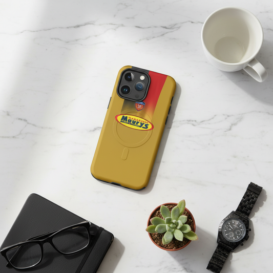Cover Guidonia Montecelio Away s.s. 25/26 resistente MagSafe® per iPhone®