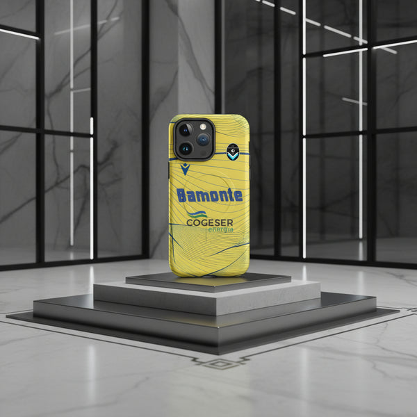 Cover Giana Erminio Away s.s. 25/26 resistente MagSafe® per iPhone®