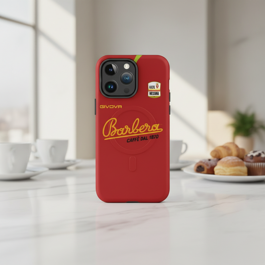 Cover Messina Away s.s. 25/26 resistente MagSafe® per iPhone®