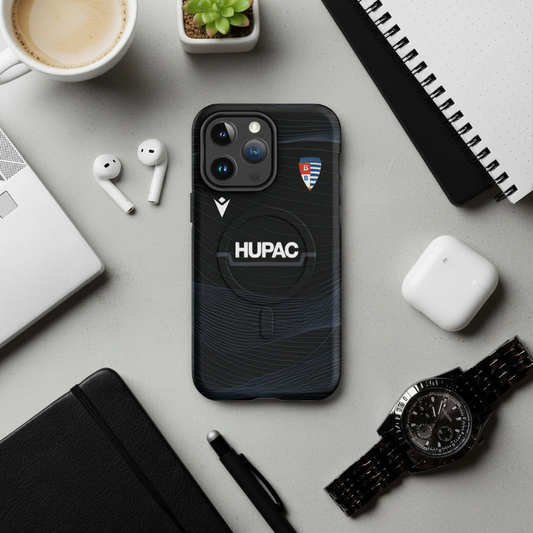 Cover Pro Patria Away s.s. 25/26 resistente MagSafe® per iPhone®