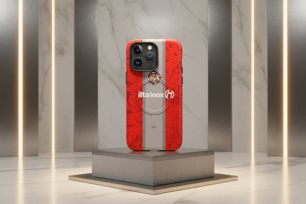 Cover Cremonese Home s.s. 25/26 resistente MagSafe® per iPhone®