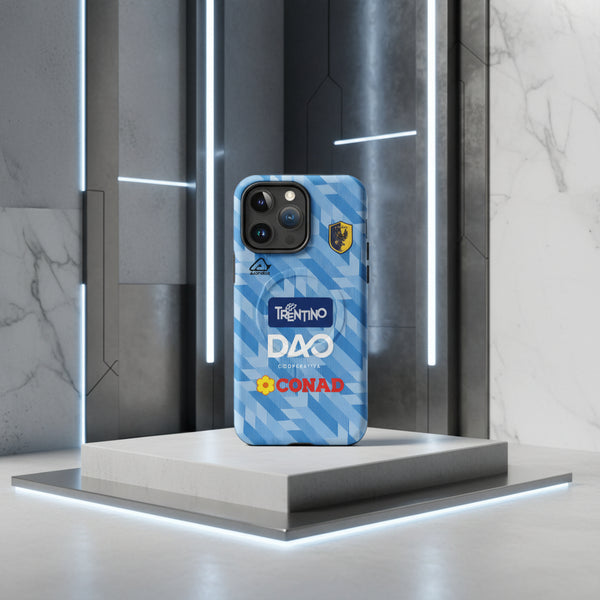 Cover Trento Goalkeeper 25/26 resistente MagSafe® per iPhone®