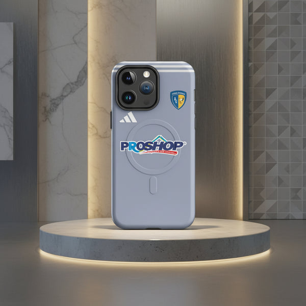 Cover Audace Cerignola Goalkeeper s.s. 25/26 resistente MagSafe® per iPhone®