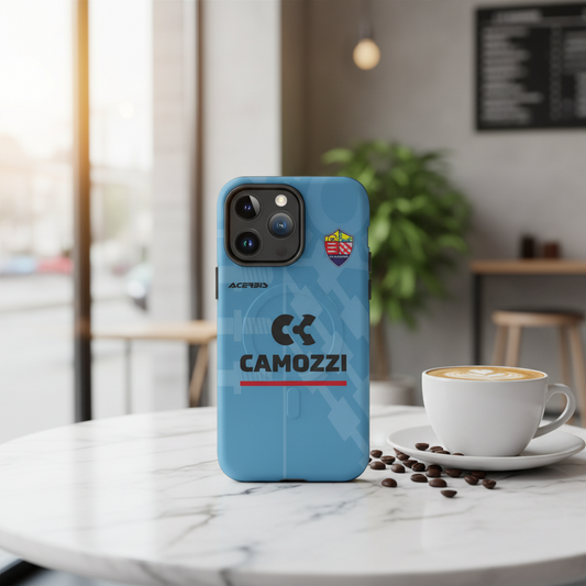 Cover Lumezzane Goalkeeper s.s. 25/26 resistente MagSafe® per iPhone®