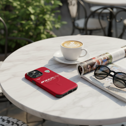 Cover Olbia Goalkeeper s.s. 25/26 resistente MagSafe® per iPhone®