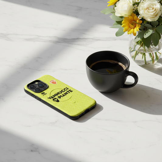 Cover Pistoiese Goalkeeper s.s. 25/26 resistente MagSafe® per iPhone®