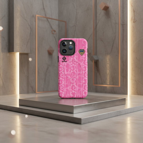 Cover Latina Goalkeeper s.s. 25/26 resistente MagSafe® per iPhone®