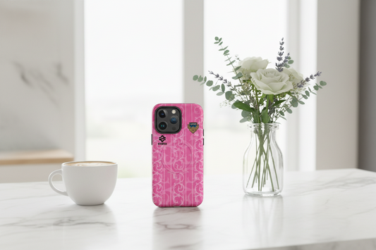 Cover Latina Goalkeeper s.s. 25/26 resistente MagSafe® per iPhone®