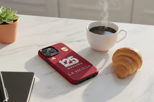 Cover Messina Away s.s. 25/26 resistente MagSafe® per iPhone®