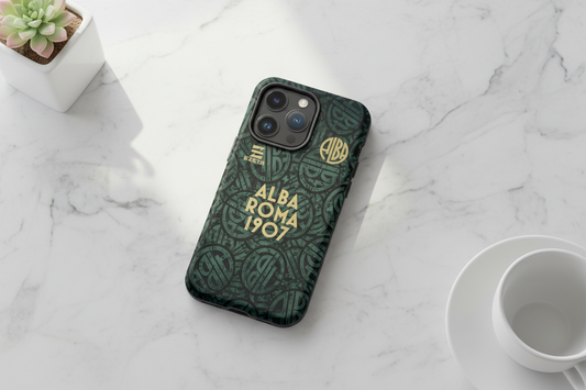 Cover Alba Roma Third s.s. 22/23 resistente MagSafe® per iPhone®