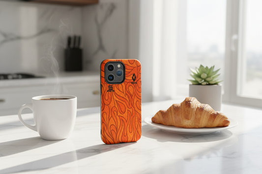Cover Vesta Home s.s. 22/23 resistente MagSafe® per iPhone®