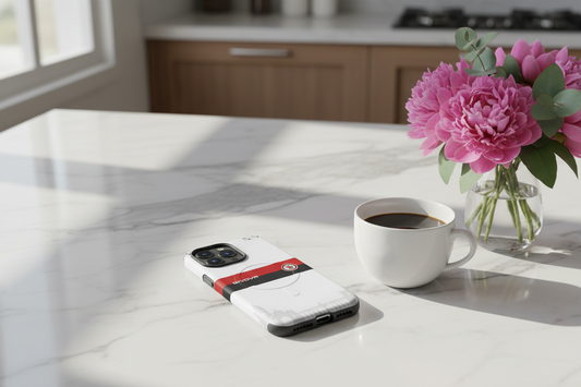 Cover Foggia Away s.s. 25/26 resistente MagSafe® per iPhone®