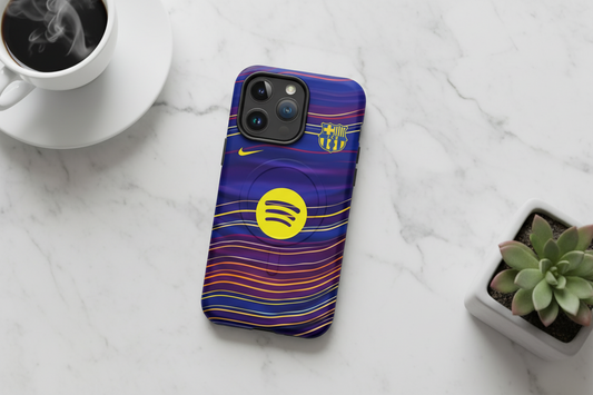 Cover Barcelona Special Edition s.s. 25/26 resistente MagSafe® per iPhone®