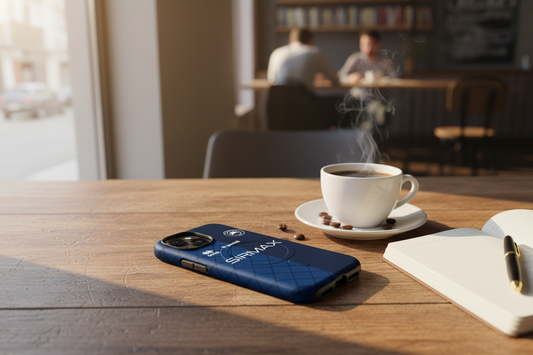 Cover Cittadella Third s.s. 25/26 resistente MagSafe® per iPhone®