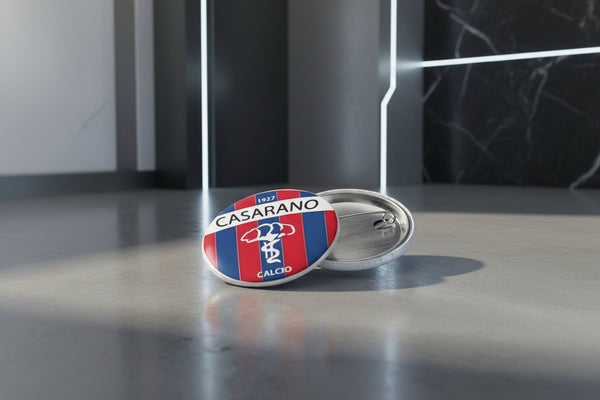 Set di spille CASARANO CALCIO