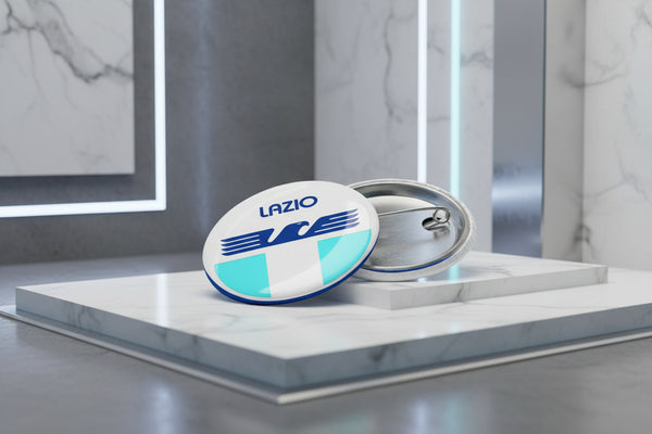 Set di spille LAZIO