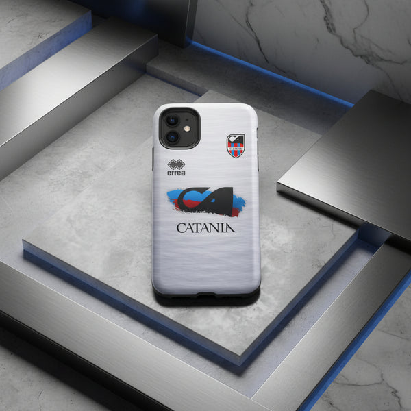 Cover iPhone rigida Catania T-Shirt Bianca Elefante s.s. 24/25