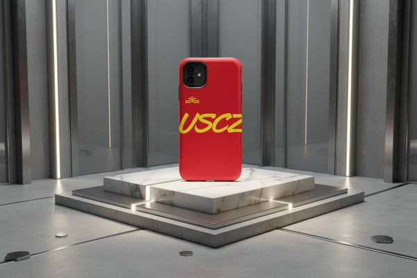 Cover iPhone rigida Catanzaro Felpa Training 25/26