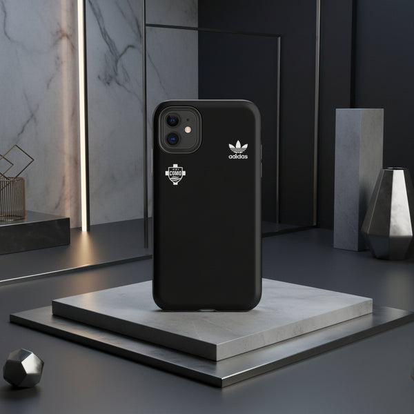 Cover iPhone rigida Como Giacca Nera s.s. 25/26