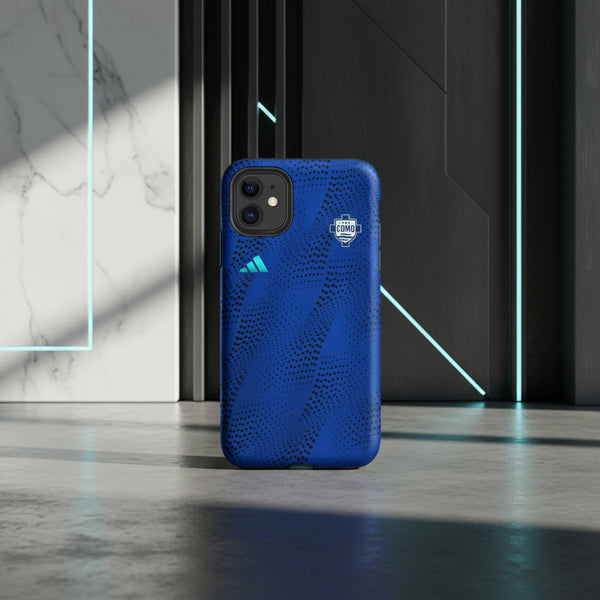 Cover iPhone rigida Como T-Shirt Pre-Match s.s. 25/26