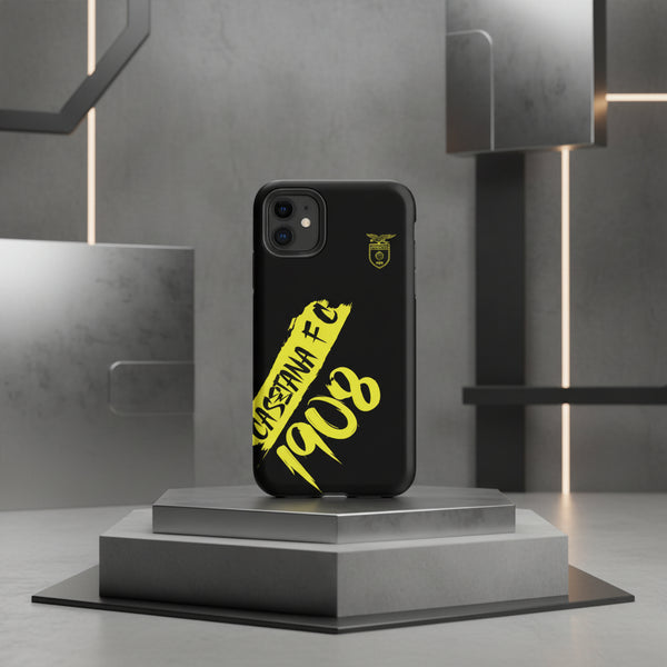 Cover iPhone rigida Casertana T-Shirt Fan