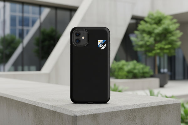 Cover iPhone rigida Inter Classic Retro