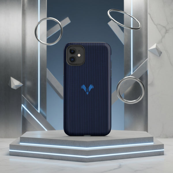 Cover iPhone rigida Hellas Verona Maglione Blue