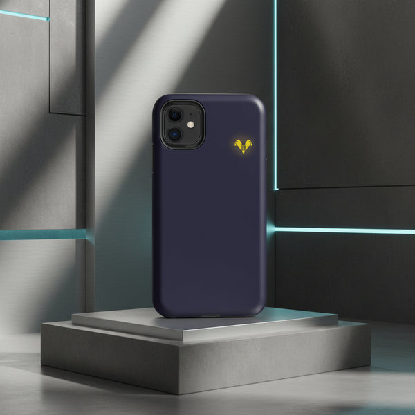 Cover iPhone rigida Hellas Verona Maglione Classic Blue
