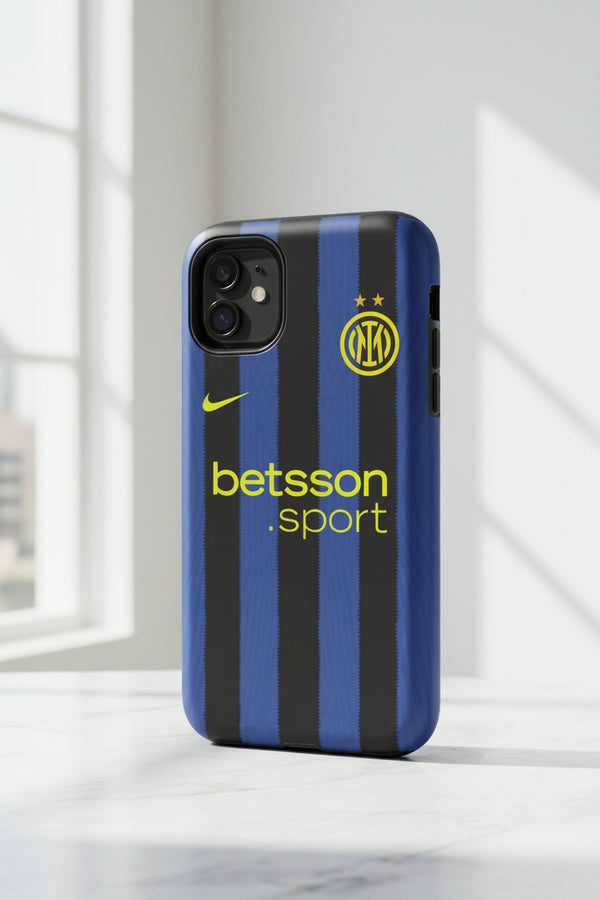 Cover iPhone rigida Inter Home s.s. 26/27